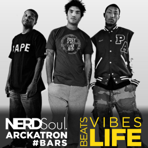 The Neptunes' "Clones" + N.E.R.D's "No One Ever Really Dies" | NERDSoul: #beatsVibesLife