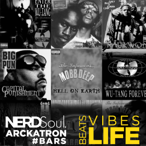 Looking Back at LOUD Records. Steve Rifkind, Twista to Wu-Tang & More! | NERDSoul: #beatsVibesLife