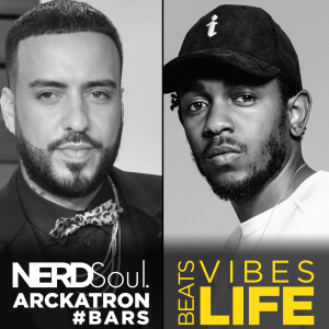 French Montana v Kendrick Lamar, Mack 10 & Mo' w PL Parker Lewiz & Has Lo | NERDSoul #beatsVibesLife