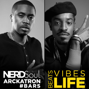 Hip Hop Team Bracket Dream Match FE Round 1+2 w Parker Lewiz & HighSign | NERDSoul: #beatsVibesLife