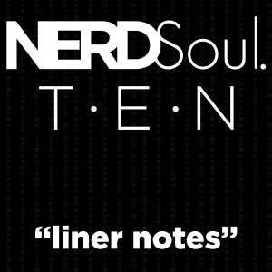 NERDSoul TEN Hip Hop Album: Audio/Visual Liner Notes | NERDSoul