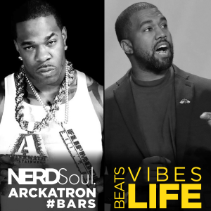 Drake, Busta Rhymes & J Dilla, Hip Hop Duos + That New Kanye West | NERDSoul: #beatsVibesLife