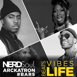 Hip Hop at The Grammy's: Nas, Meg Thee Stallion, Kaytranada & More | NERDSoul: #beatsVibesLife