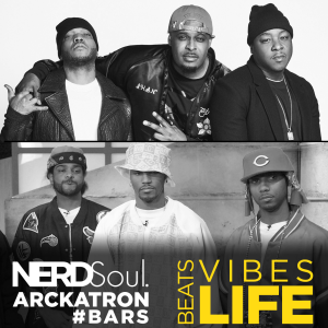 The LOX v Dipset Verzuz Battle Reaction & Review | NERDSoul: #beatsVibesLife