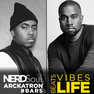 Nas‘ ”King‘s Disease 2” + Kanye West‘s ”Donda” & Drake‘s Certified Lover Boy | NERDSoul: #beatsVibesLife