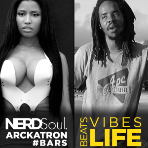 Styles on Kanye & Drake, Nicki v Everyone & Earl Sweatshirt x ALC | NERDSoul: #beatsVibesLife