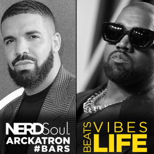 Kanye West, Drizzy Drake, J. Prince + The Mansion Meetup | NERDSoul: #beatsVibesLife