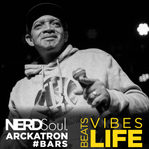 DJ Red Alert Talks Violator, Hip Hop, Chris Lighty, Daredevil & More! | NERDSoul: #beatsVibesLife