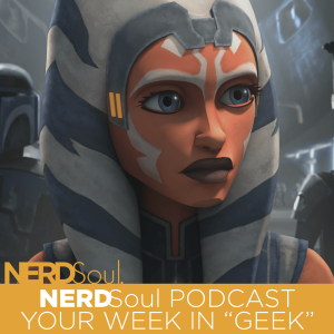 Ahsoka Is BOSS LEVEL In Star Wars The Clone Wars Season 7 w/ Dj Mr Lee | NERDSoul