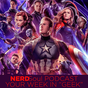 Marvel's Avengers Endgame Movie Reaction & Review w/ Mark B Donica *Non-Spoiler* | NERDSoul