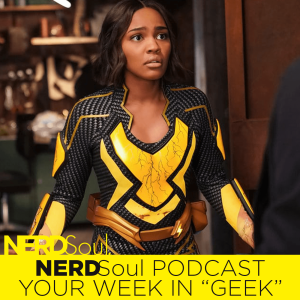 CW Black Lightning Reaction & Review Season 2 Episode 16: The Omega | NERDSoul