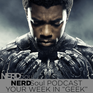 Happy Anniversary Marvel's Black Panther Watch Along &amp; Commentary | NERDSoul