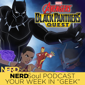 Marvel’s Avengers Assemble: Black Panther's Quest Atlantis Attacks & House of M Reaction | NERDSoul