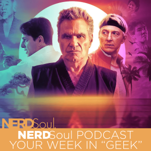 The Cobra Kai Season 3 Roundtable Discussion w/ Blerd-ish + Freestyle Komics | NERDSoul