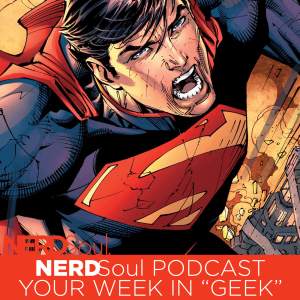 AT&T WarnerMedia Bombs DC Comics + DC Universe, Collectibles Layoffs & More w/ Blerd-ish | NERDSoul
