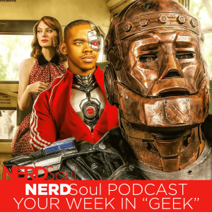 DC Universe's Doom Patrol Season 1 Finale Reaction & Review 