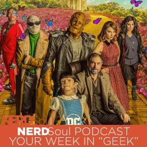 DC Universe's Doom Patrol Season 2 Premiere Reaction & Review 