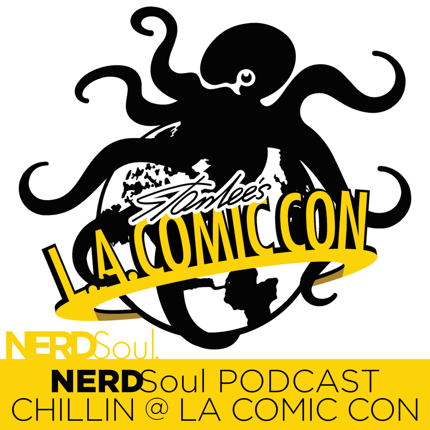 Stan Lee's Comikaze - LA Comic Con 2017 Interviews | NERDSoul • Your Week in Geek