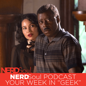 HBO Max Lovecraft Country Reaction & Review of Season 1 Episode 2: Whitey's on the Moon | NERDSoul