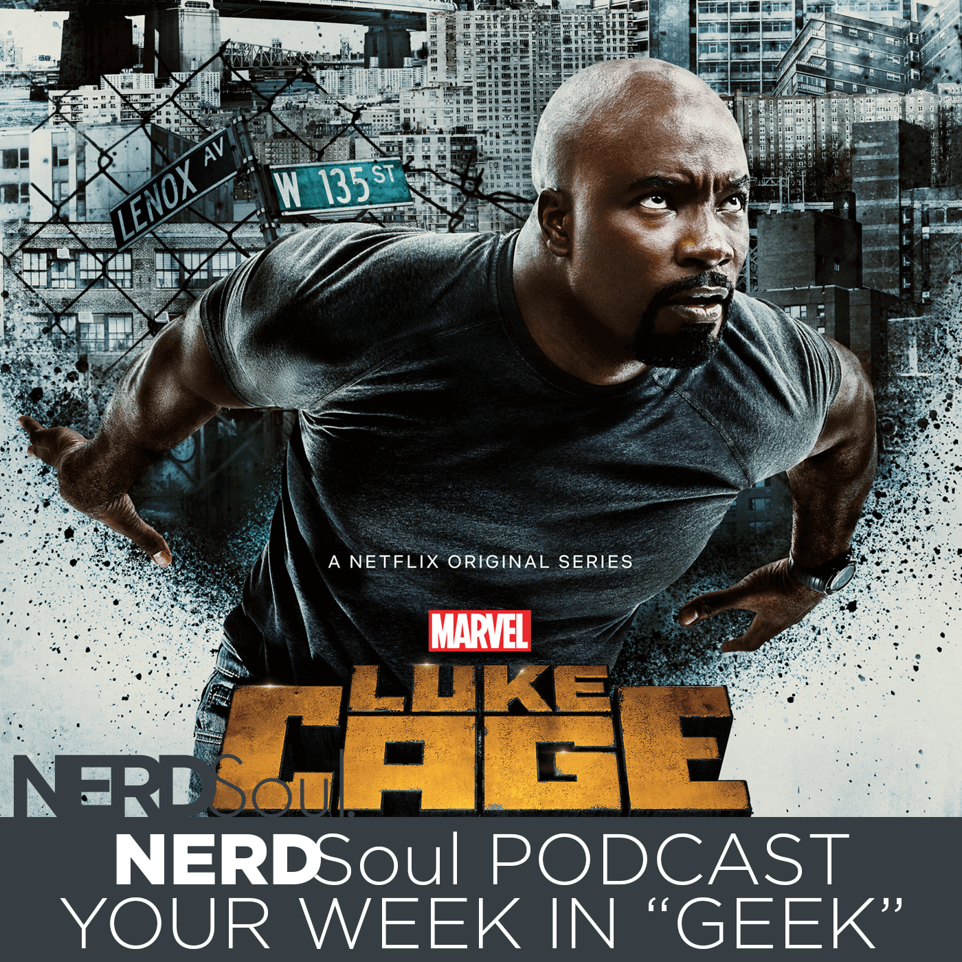 Marvel Netflix - Luke Cage Season 2 Reaction & Review | NERDSoul