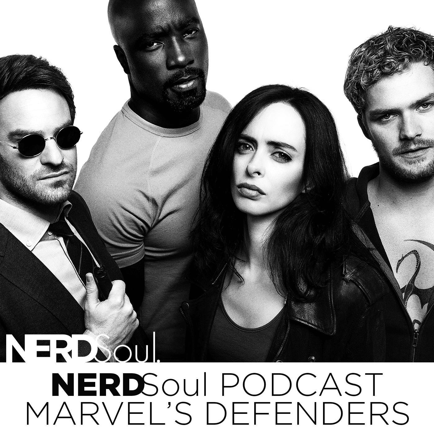  Marvel The Defenders Reaction & Review of Season 1 - Netflix Binge | NERDSoul