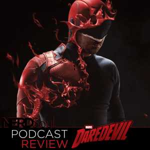 Marvel Netflix - Daredevil Season 3 Reaction & Review *LIVE* | NERDSoul