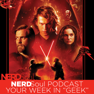 Star Wars Playing w/ Prequels, Yoda, Palp, Anakin & Obi Wan w/ Jason Reeves of 133art! | NERDSoul