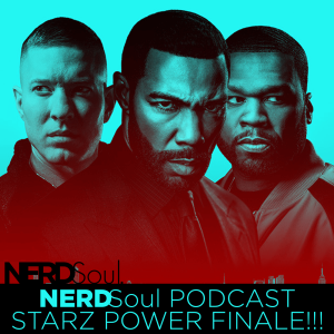 Starz Power FINALE Reaction & Review of Season 5 Episode 10: When This Is Over | NERDSoul
