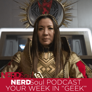 Star Trek Discovery "Terra Firma" Pt 2 Reaction & Review Season 3 Episode 10 | NERDSoul