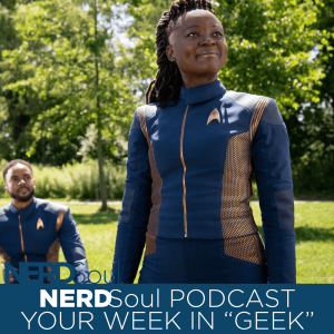 Star Trek Discovery "People of Earth" Reaction & Review Season 3 Episode 3 | NERDSoul