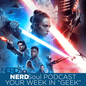 Star Wars: The Rise of Skywalker Final Trailer Reaction & Review w/ All-Star Cast | NERDSoul