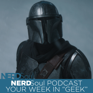 Star Wars Madness! The Mandalorian Finale, Canon, Luke Skywalker, Ahsoka Tano & More! | NERDSoul