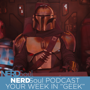 Star Wars’ The Mandalorian Reaction & Review Season 2 Chapter 11: The Heiress | NERDSoul