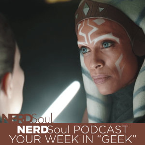 Star Wars' The Mandalorian Reaction & Review Season 2 Chapter 13: The Jedi | NERDSoul