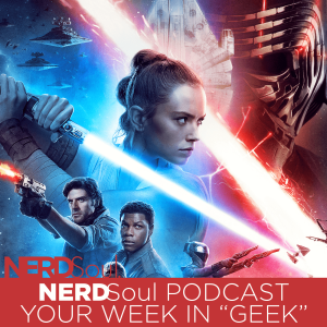 Star Wars: The Rise of Skywalker Movie Spoilers w/ ARCKATRON, CeeBrown & Kaizer | NERDSoul