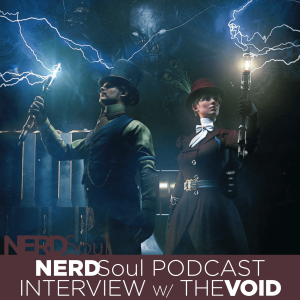 The Void Experience: An Interview with Curtis and Tracy Hickman | NERDSoul