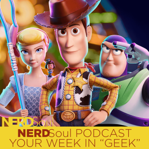 Disney / Pixar's Toy Story 4 Movie Reaction & Review w/ Solar Greye *Non-Spoiler* | NERDSoul