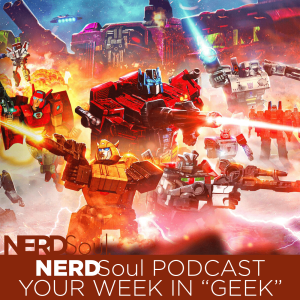Netflix Transformers War For Cybertron Earthrise Movie Reaction & Review w ARCKATRON | NERDSoul