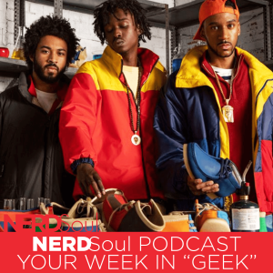 Hulu's Wu-Tang: An American Saga Season 1 Reaction w/ ARCKATRON + Angelica Robinson | NERDSoul