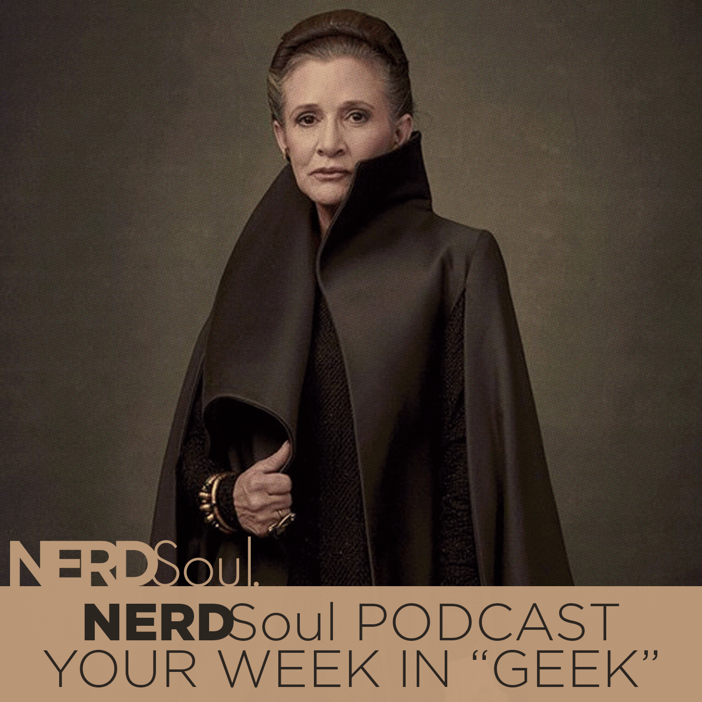 Star Wars Vanity Fair Images, Venom Casts Tom Hardy, Wonder Woman Early Reviews, Samurai Jack Finale, Castlevania & More! | NERDSoul • Your Week in Geek