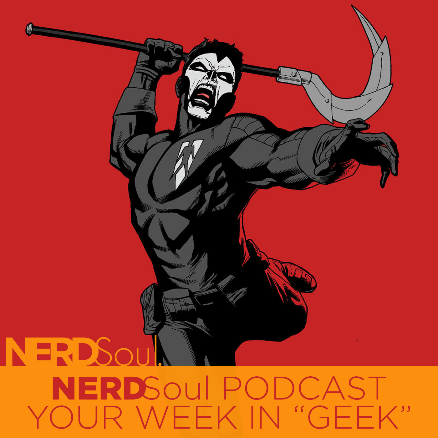 Valiant Shadowman Movie News, The Real Ghostbusters, The New Ghostbusters, Black Panther Movie Predictions & More! | NERDSoul • Your Week in Geek