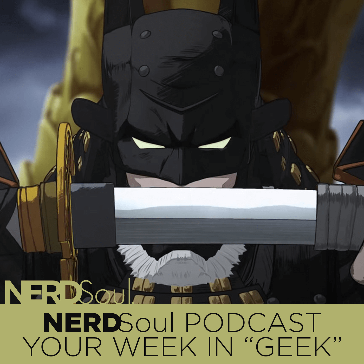 DC's Batman Ninja Anime Trailer, Marvel's Runaways Reaction, The CW Crisis on Earth-X, Avengers: Infinity War Official Trailer Review & More! | NERDSoul • Your Week in Geek
