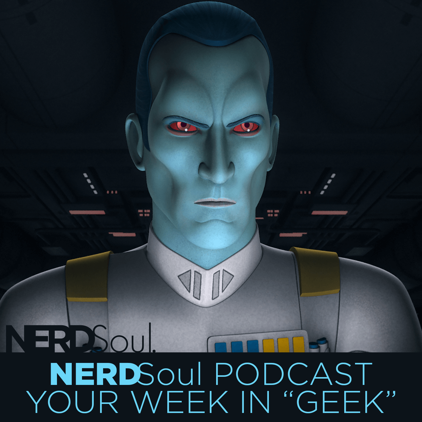 Will Kanan Die in Star Wars Rebels, Ash Cracks in Star Trek Discovery, Black Lightning #GetLit Review, Gotham By Gaslight & More! | NERDSoul • Your Week in Geek