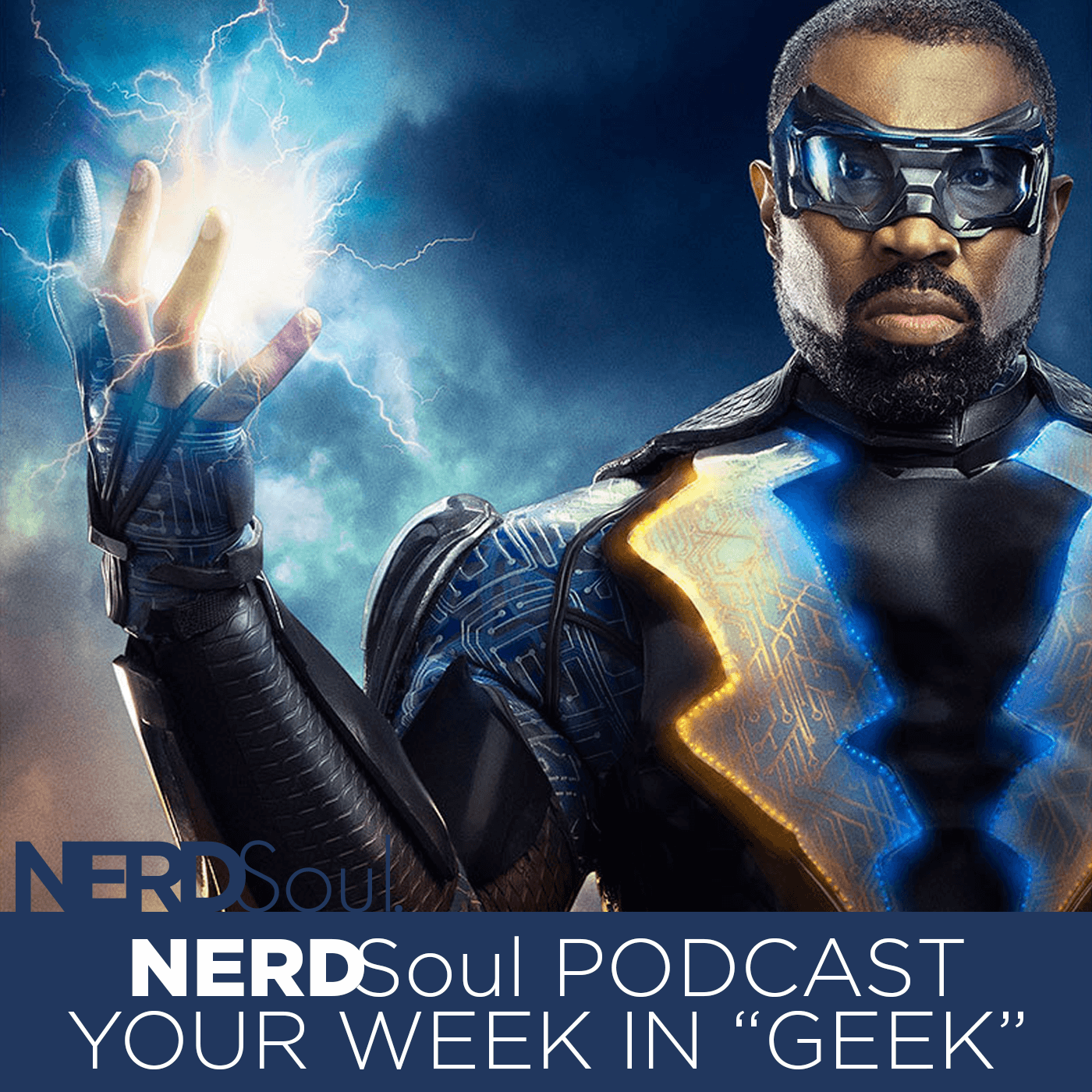 DC's Black Lightning is that FIYAH! Netflix Voltron's Season 5 is ON POINT, Evoluzione Publishing Drops Angelica Reigns & More! | NERDSoul • Your Week in Geek