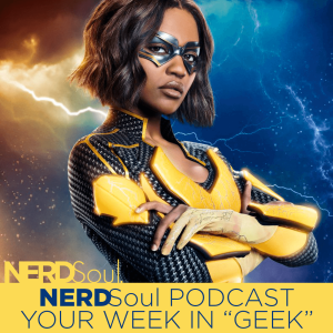 Black Panther's Quest Wraps Up, Black Lightning Sees A Pillar of Fire, Star Trek Discovery Goes Deep & More! | NERDSoul • Your Week in Geek