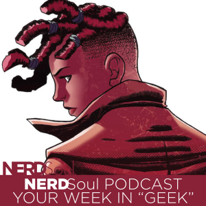 Batman vs TMNT, 133Art's Ret:CON, Talkin DC w/ CKR & Solar Greye, Mine To Avenge #2 & More! | NERDSoul • Your Week in Geek