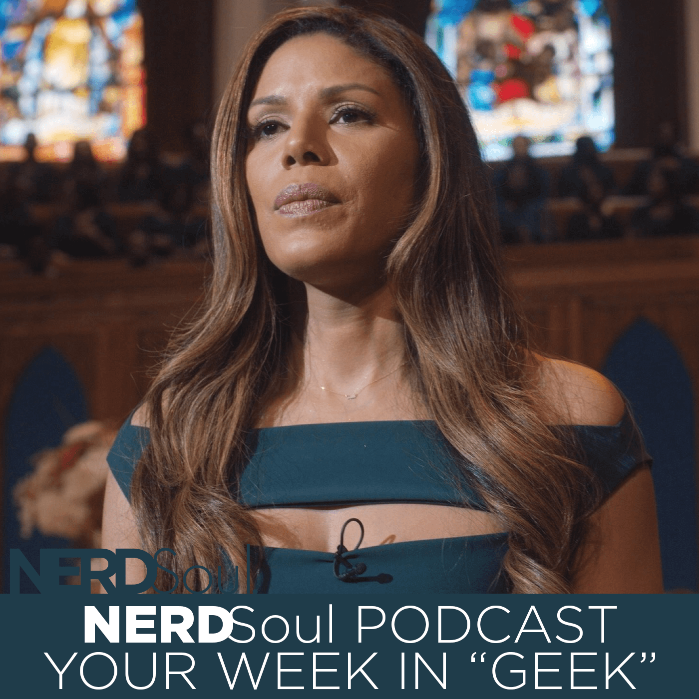 Greenleaf Gratitude Finale, Titans Fallen, Black Lightning Requiem for Tavon, The Mandalorian & More! | NERDSoul • Your Week in Geek