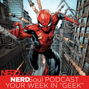 Super Powered Lists, Batman, Transformers, Gaming & More! | NERDSoul • Your Week in Geek