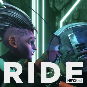 Why Didn’t Paramount+ Tell Me That Star Trek Prodigy Was Back!?! 🤦🏿‍ | NERDSoul: RIDE