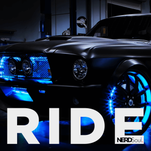 Terminator Dark Fate Hits Them Streets, Blue Scorpion, Fitz Simmons Be Wack & More! | NERDSoul: RIDE